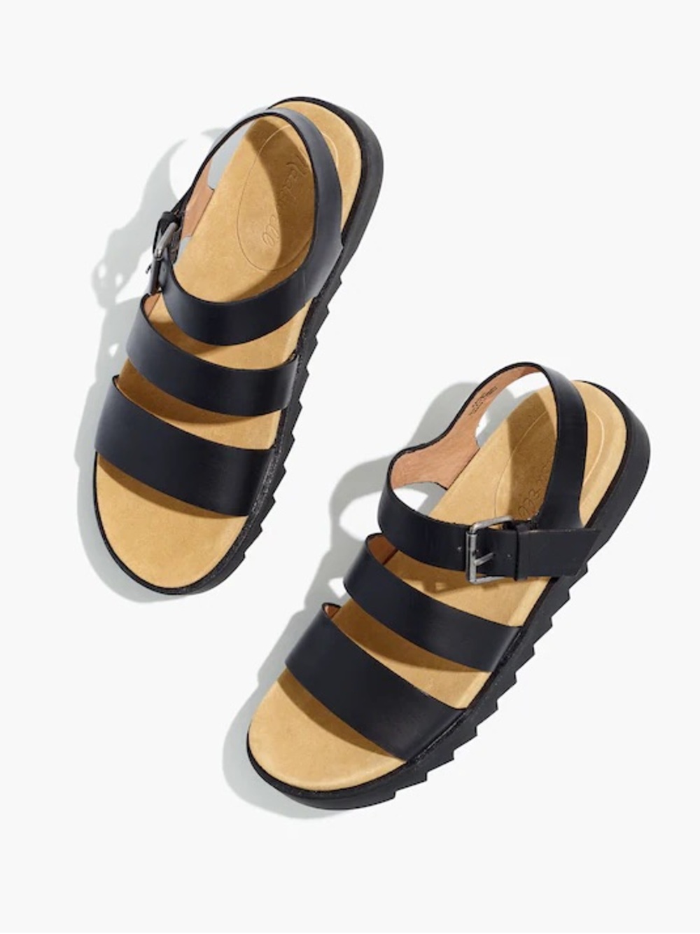 Madewell The Addie Sandal